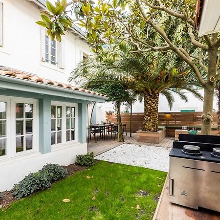 Kaskarot - Keyweek House With Garden3 Bedrooms 2 Bathrooms Beaurivage Biarritz Exterior photo