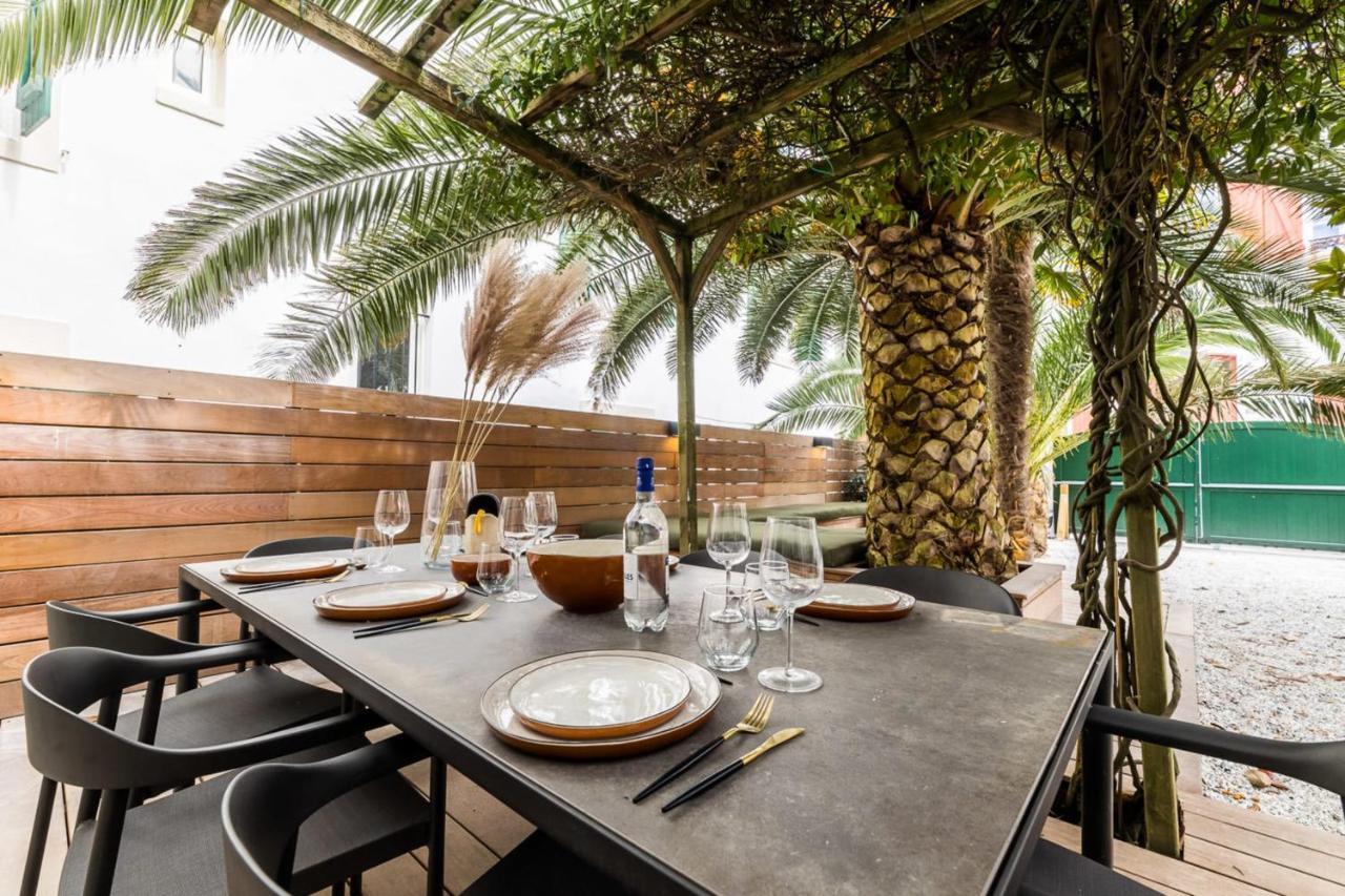 Kaskarot - Keyweek House With Garden3 Bedrooms 2 Bathrooms Beaurivage Biarritz Exterior photo