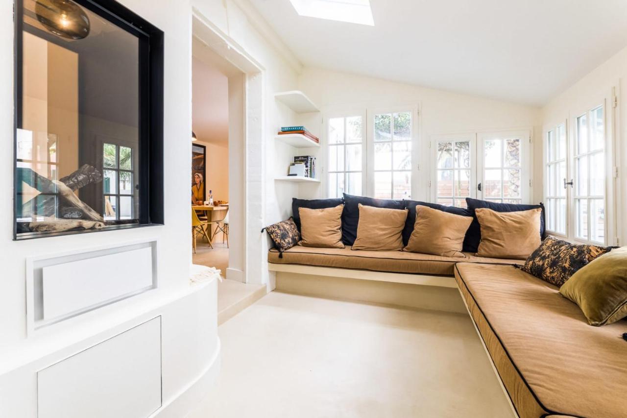 Kaskarot - Keyweek House With Garden3 Bedrooms 2 Bathrooms Beaurivage Biarritz Exterior photo