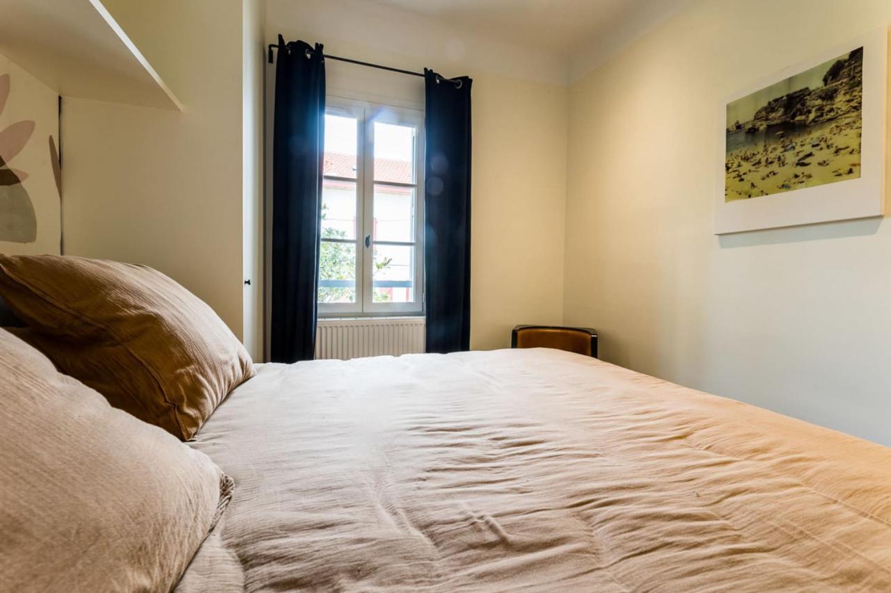 Kaskarot - Keyweek House With Garden3 Bedrooms 2 Bathrooms Beaurivage Biarritz Exterior photo