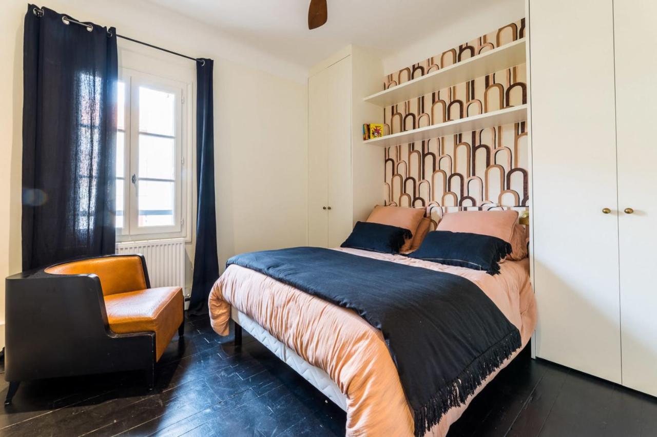 Kaskarot - Keyweek House With Garden3 Bedrooms 2 Bathrooms Beaurivage Biarritz Exterior photo