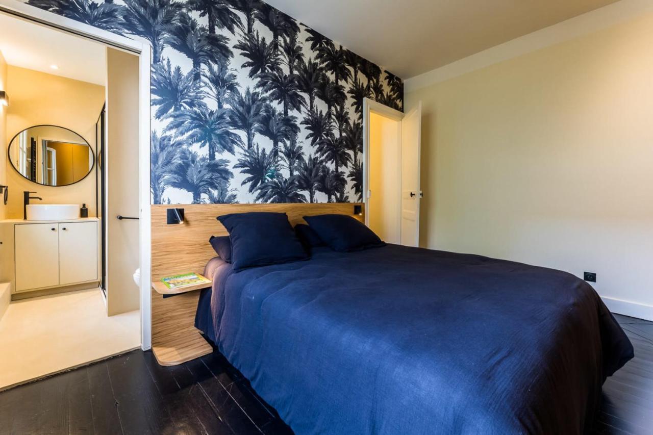 Kaskarot - Keyweek House With Garden3 Bedrooms 2 Bathrooms Beaurivage Biarritz Exterior photo